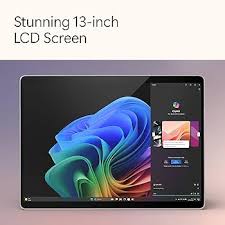 Buy Gadcet UK,Microsoft Surface Pro (11th Edition) – Copilot+ PC, 13” OLED Touchscreen, Snapdragon® X Elite, 16GB RAM, 512GB SSD, Platinum - Gadcet UK | UK | London | Scotland | Wales| Near Me | Cheap | Pay In 3 | Tablet Computers