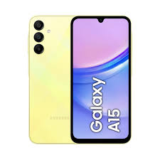 Buy Samsung,Samsung Galaxy A15 4G 128GB 6GB RAM, Dual SIM, Yellow, Unlocked Smartphone - Gadcet UK | UK | London | Scotland | Wales| Near Me | Cheap | Pay In 3 | Unlocked Mobile Phone