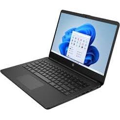 Buy HP,HP 14s-dq0034, Intel N4120, 4GB RAM, 128GB SSD, 14" Display, Black - Gadcet UK | UK | London | Scotland | Wales| Near Me | Cheap | Pay In 3 | Laptops