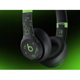 Buy Beats,Beats Solo4 Minecraft Special Edition Wireless Headphones - Gadcet UK | UK | London | Scotland | Wales| Near Me | Cheap | Pay In 3 | Headphones