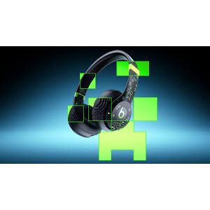 Buy Beats,Beats Solo4 Minecraft Special Edition Wireless Headphones - Gadcet UK | UK | London | Scotland | Wales| Near Me | Cheap | Pay In 3 | Headphones