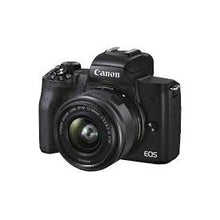Buy Canon,Canon EOS M50 Kit with EF-M 15-45mm & EF-M 55-200mm Lenses, Black - Gadcet UK | UK | London | Scotland | Wales| Near Me | Cheap | Pay In 3 | Mirrorless Digital Cameras