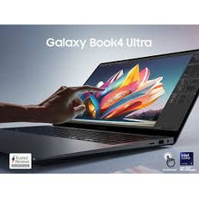 Samsung Galaxy Book4 Ultra 9 – 16" Laptop, i9-185H, 32GB RAM, 1TB SSD, RTX 4070, Gray