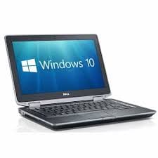 Buy Dell,Dell E6330 12-inch, i5-3340M, 4GB RAM, 128GB SSD, Windows 10, Black - Gadcet UK | UK | London | Scotland | Wales| Near Me | Cheap | Pay In 3 | Laptops