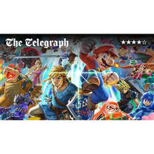 Buy Nintendo Game,Super Smash Bros - Ultimate (Nintendo Switch) - Gadcet UK | UK | London | Scotland | Wales| Near Me | Cheap | Pay In 3 | Video Game Software