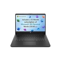 Buy HP,HP 14s-dq0034, Intel N4120, 4GB RAM, 128GB SSD, 14" Display, Black - Gadcet UK | UK | London | Scotland | Wales| Near Me | Cheap | Pay In 3 | Laptops
