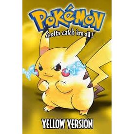 Buy Nintendo,Pokemon: Yellow Version: Special Pikachu Edition - Gadcet UK | UK | London | Scotland | Wales| Near Me | Cheap | Pay In 3 | Video Game Software