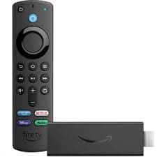 Amazon,Amazon Fire TV Stick with 4K Ultra HD Streaming Media Player and Alexa Voice Remote (3rd Generation) - Gadcet.com