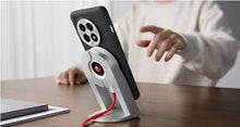 Buy OnePlus,OnePlus AirVOOC 50W Magnetic Charger - OAWV08, White, EU Version - Gadcet UK | UK | London | Scotland | Wales| Near Me | Cheap | Pay In 3 | Mobile & Smart Phone Accessories