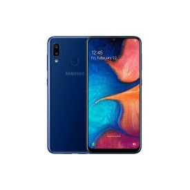 Buy Samsung,Samsung Galaxy A20e 32GB Blue SIM-Free Unlocked Smartphone - Gadcet UK | UK | London | Scotland | Wales| Near Me | Cheap | Pay In 3 | Unlocked Mobile Phone