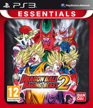 playstation,Dragon Ball: Raging Blast 2 Playstation 3 (PS3) Games - Gadcet.com