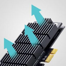 Buy TP-Link,TP-Link Archer T6E AC1300 Dual Band PCI-E Wireless Wi-Fi Adapter with Heat Sink and 2 Antennas for Desktop - Gadcet UK | UK | London | Scotland | Wales| Near Me | Cheap | Pay In 3 | Network Cards & Adapters