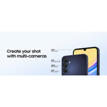 Buy Samsung,Samsung Galaxy A15 4G 128GB Mobile Phone - Blue Black - Unlocked International Model - Gadcet UK | UK | London | Scotland | Wales| Ireland | Near Me | Cheap | Pay In 3 | Unlocked Mobile Phones