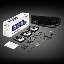 Buy MSI,MSI MAG CoreLiquid 360R V2 AIO Liquid CPU Cooler - ARGB Rotatable Blockhead, Split-Flow Cooling, Evaporation-Proof Tubing, Easy Install, AMD/Intel Compatible - Gadcet UK | UK | London | Scotland | Wales| Near Me | Cheap | Pay In 3 | Computer Components