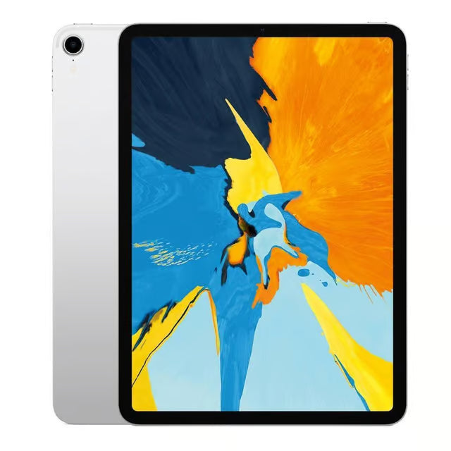 Buy Apple,Apple iPad Pro 11-inch (1st Gen, 64GB, Wi-Fi) – Silver - Gadcet UK | UK | London | Scotland | Wales| Near Me | Cheap | Pay In 3 | Tablet Computers