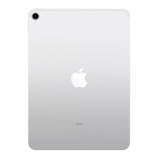 Buy Apple,Apple iPad Pro 11-inch (1st Gen, 64GB, Wi-Fi) – Silver - Gadcet UK | UK | London | Scotland | Wales| Near Me | Cheap | Pay In 3 | Tablet Computers