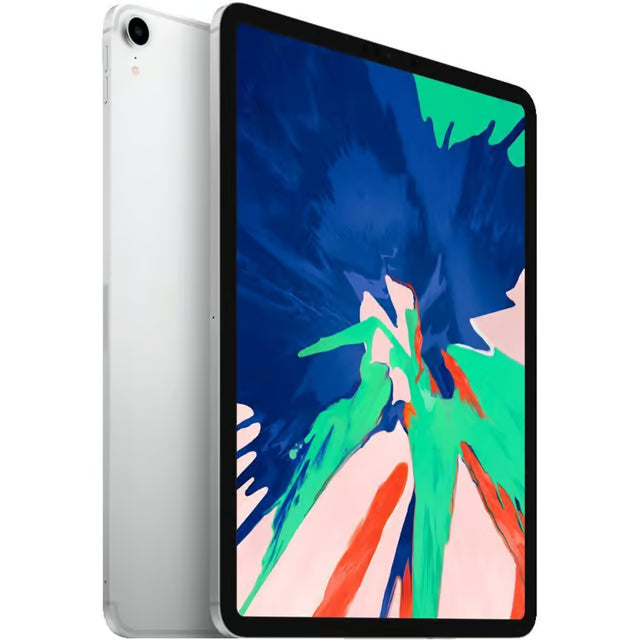 Buy Apple,Apple iPad Pro 11-inch (1st Gen, 64GB, Wi-Fi) – Silver - Gadcet UK | UK | London | Scotland | Wales| Near Me | Cheap | Pay In 3 | Tablet Computers