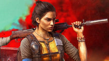 Buy Xbox,Far Cry 6 (No DLC) Xbox Series X/Xbox One Game - Gadcet.com | UK | London | Scotland | Wales| Ireland | Near Me | Cheap | Pay In 3 | Video Game Software