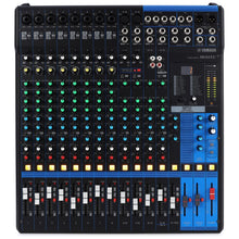 Yamaha MG16XU 16-Channel Analogue USB Mixer