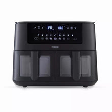 Buy TOWER,Vortx Vizion 8 Litre Digital Dual Basket Air Fryer - Gadcet UK | UK | London | Scotland | Wales| Near Me | Cheap | Pay In 3 | AIR FRYER / GRILL