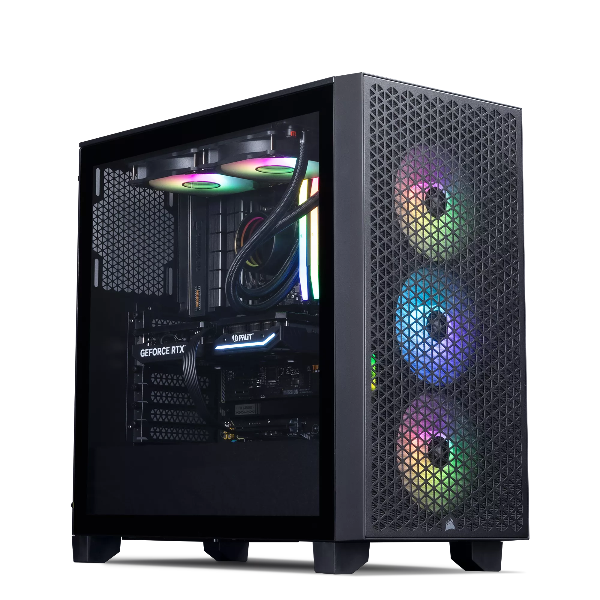 Buy Custom PC,Custom PC - AMD Ryzen 9 5900X 12-Core, 16GB DDR4, RTX 2060 8GB, 1.5TB SSD + 1TB HDD, Liquid Cooling, Windows 11 - Gadcet UK | UK | London | Scotland | Wales| Near Me | Cheap | Pay In 3 | Desktop Computers