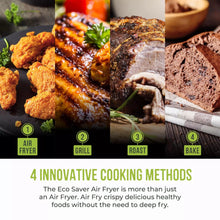 Buy TOWER,Vortx Vizion 8 Litre Digital Dual Basket Air Fryer - Gadcet UK | UK | London | Scotland | Wales| Near Me | Cheap | Pay In 3 | AIR FRYER / GRILL