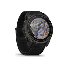 Buy GARMIN,Garmin Enduro 3 Solar Sapphire GPS Multisport Smartwatch - Black/Carbon Gray DLC Titanium, Ultra-Fit Nylon Strap - Gadcet UK | UK | London | Scotland | Wales| Near Me | Cheap | Pay In 3 | Smart Watches