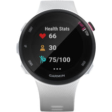 Garmin,Garmin Forerunner 45S Running Watch - White - Gadcet.com
