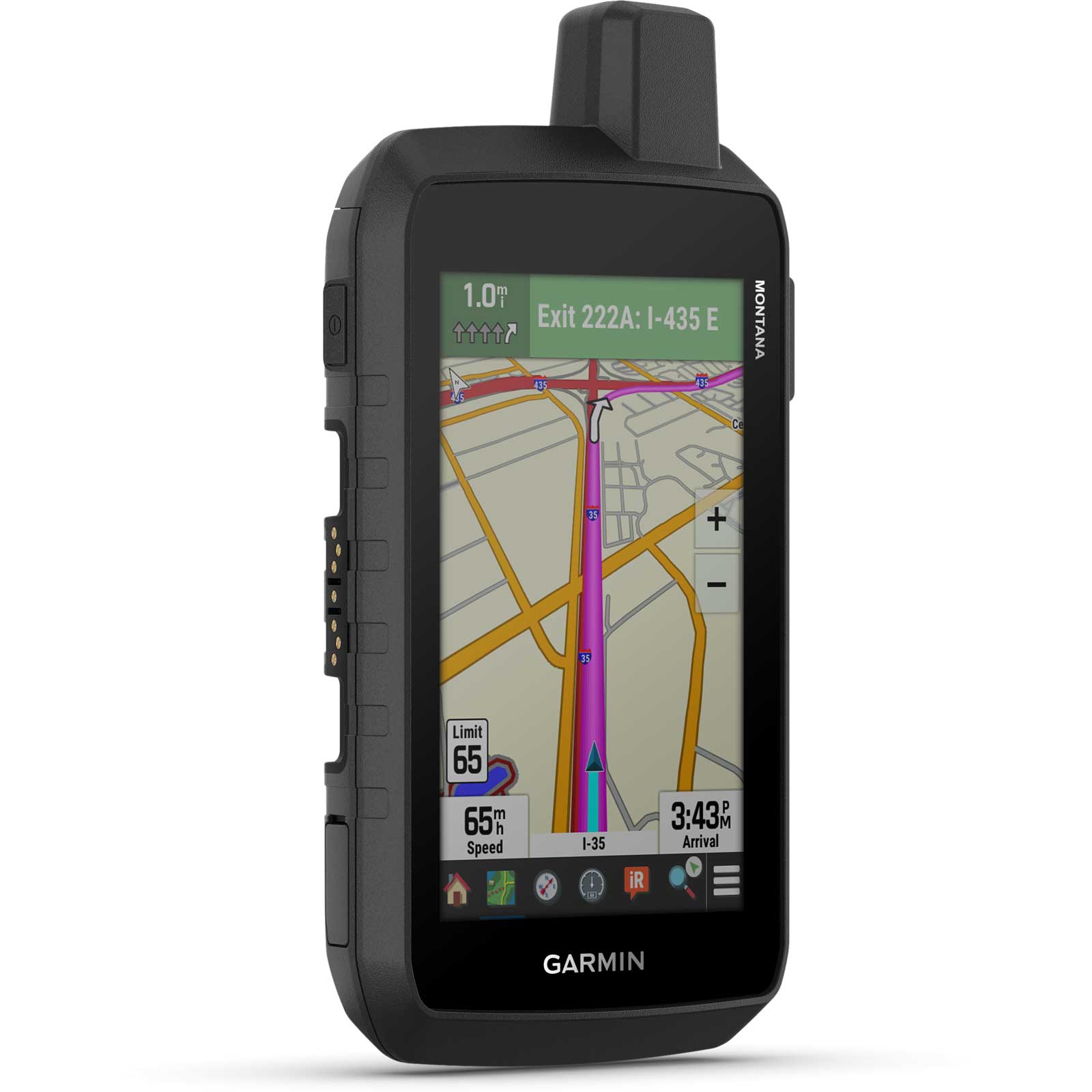 Buy Garmin,Garmin Montana 760i – Handheld Navigation Device - Gadcet UK | UK | London | Scotland | Wales| Near Me | Cheap | Pay In 3 | GPS Navigation Systems