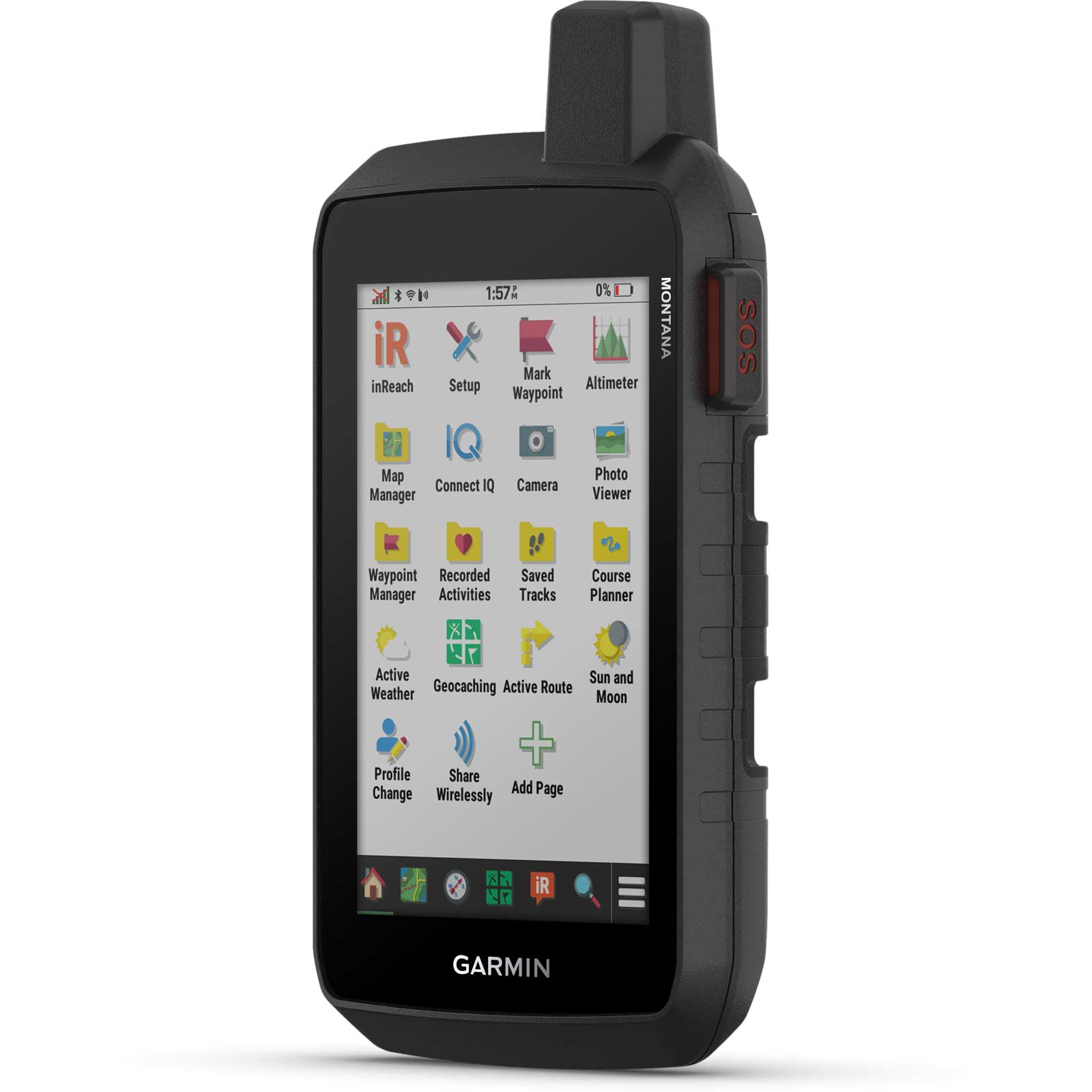 Buy Garmin,Garmin Montana 760i – Handheld Navigation Device - Gadcet UK | UK | London | Scotland | Wales| Near Me | Cheap | Pay In 3 | GPS Navigation Systems