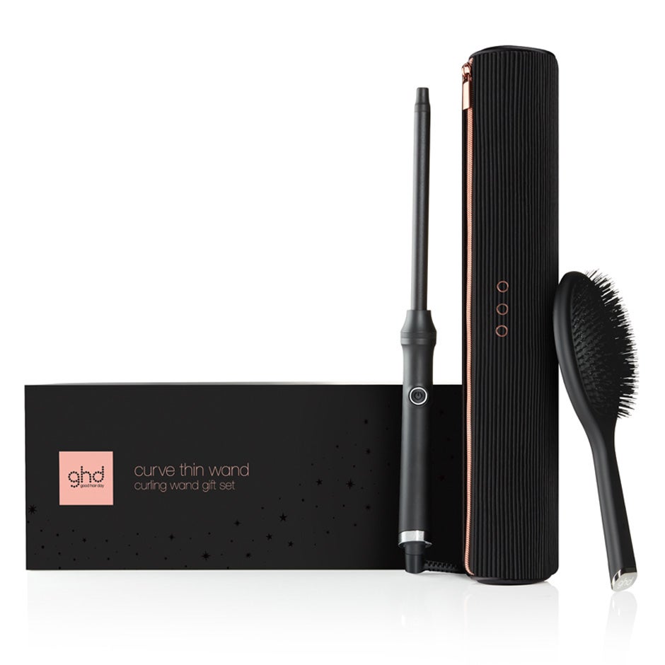 Buy ghd,ghd Curve Thin Wand Christmas Gift Set | Precision Curling Wand - Gadcet UK | UK | London | Scotland | Wales| Near Me | Cheap | Pay In 3 | Hair Curler