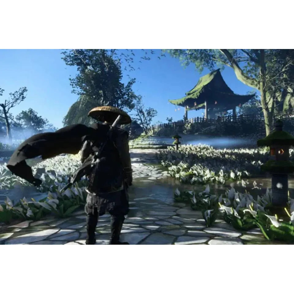 Buy playstation,Ghost Of Tsushima Director's Cut for PS5 - Gadcet.com | UK | London | Scotland | Wales| Ireland | Near Me | Cheap | Pay In 3 | Video Game Software