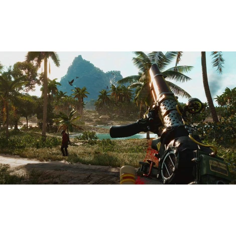Buy Xbox,Far Cry 6 (No DLC) Xbox Series X/Xbox One Game - Gadcet.com | UK | London | Scotland | Wales| Ireland | Near Me | Cheap | Pay In 3 | Video Game Software