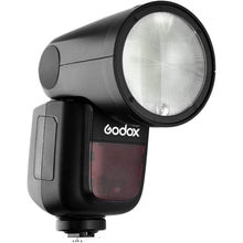 Godox V1-N TTL Round Flash – Nikon