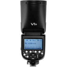Godox V1-N TTL Round Flash – Nikon