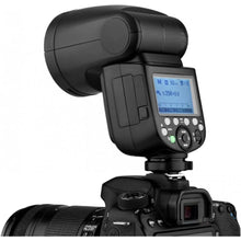 Godox V1-N TTL Round Flash – Nikon