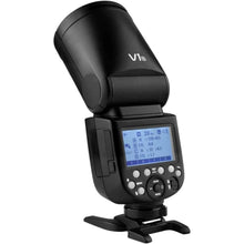 Godox V1-N TTL Round Flash – Nikon