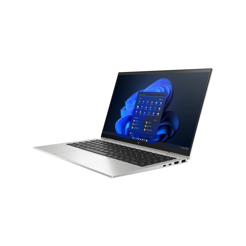 HP,HP EliteBook x360 1040G7 G8 14" Intel Core i5-1185G7 32GB GB RAM 512GB Storage Intel Iris Xe Laptop - Platinum - Gadcet.com