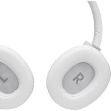 JBL,JBL Tune 760NC Over-ear headphones Bluetooth, Noise cancelling - White - Gadcet.com