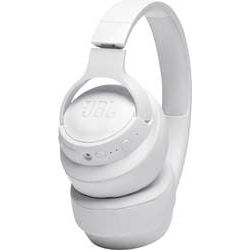 JBL,JBL Tune 760NC Over-ear headphones Bluetooth, Noise cancelling - White - Gadcet.com