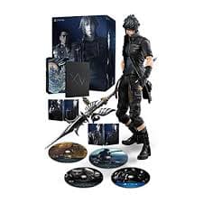 Final Fantasy XV Ultimate Collector's Edition – PlayStation 4
