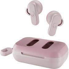 Buy Skullcandy,Skullcandy Dime Wireless Earbuds (Dusty Pink) - Gadcet UK | UK | London | Scotland | Wales| Near Me | Cheap | Pay In 3 | Headphones & Earphones