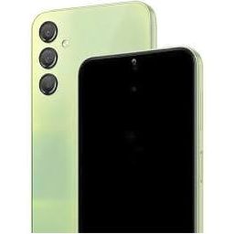 Samsung,Samsung Galaxy A24 4G 128GB Storage, 4GB RAM, Dual SIM - Light Green - Unlocked - International Model - Gadcet.com