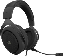 Buy Corsair,Corsair HS50 Pro Stereo Gaming Headset - Gadcet.com | UK | London | Scotland | Wales| Ireland | Near Me | Cheap | Pay In 3 | Headphones & Headsets