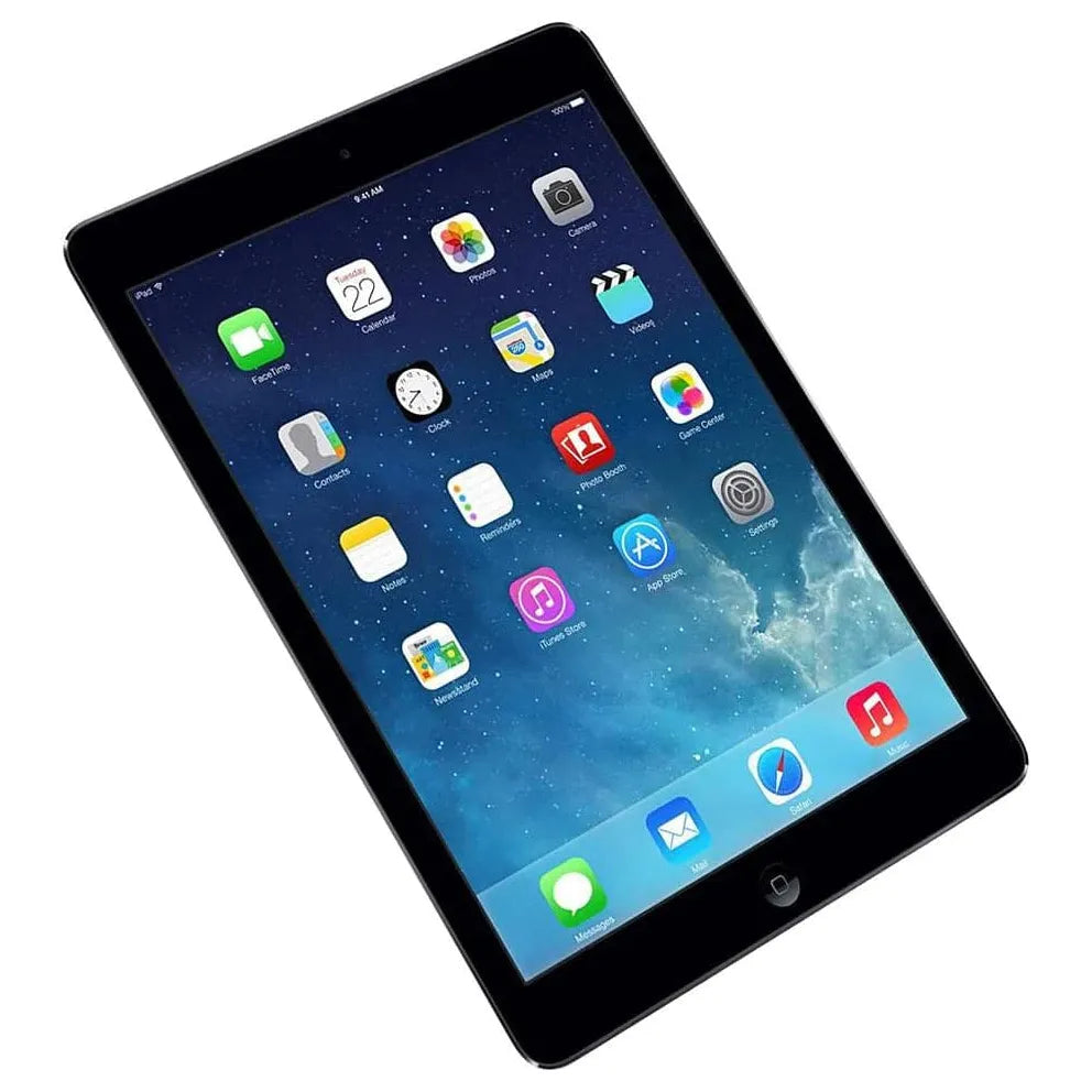 Buy Apple,Apple iPad Air (1st Gen) 9.7-inch, 16GB, Wi-Fi, A1474, Space Gray - MD785LL/A - Gadcet UK | UK | London | Scotland | Wales| Ireland | Near Me | Cheap | Pay In 3 | Tablet Computers