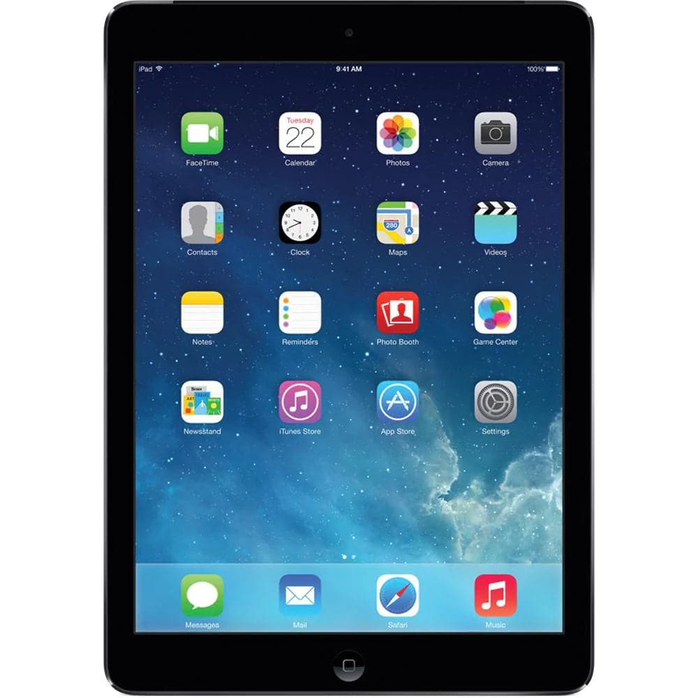 Buy Apple,Apple iPad Air (1st Gen) 9.7-inch, 16GB, Wi-Fi, A1474, Space Gray - MD785LL/A - Gadcet UK | UK | London | Scotland | Wales| Ireland | Near Me | Cheap | Pay In 3 | Tablet Computers