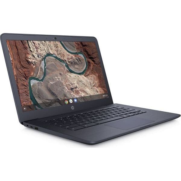 Buy HP,HP Chromebook 14-db0500sa AMD A4-9120C R4 4GB RAM 32GB Storage 14" Chrome OS - Blue - Gadcet.com | UK | London | Scotland | Wales| Ireland | Near Me | Cheap | Pay In 3 | Laptops