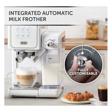 Buy BREVILLE,BREVILLE One-Touch CoffeeHouse II VCF147 Coffee Machine - White - Gadcet.com | UK | London | Scotland | Wales| Ireland | Near Me | Cheap | Pay In 3 | Coffee Makers & Espresso Machines