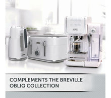 Buy BREVILLE,BREVILLE One-Touch CoffeeHouse II VCF147 Coffee Machine - White - Gadcet.com | UK | London | Scotland | Wales| Ireland | Near Me | Cheap | Pay In 3 | Coffee Makers & Espresso Machines