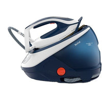 Buy Tefal,TEFAL Pro Express Protect GV9221G0 Steam Generator Iron - White & Blue - Gadcet UK | UK | London | Scotland | Wales| Ireland | Near Me | Cheap | Pay In 3 | Smart Home